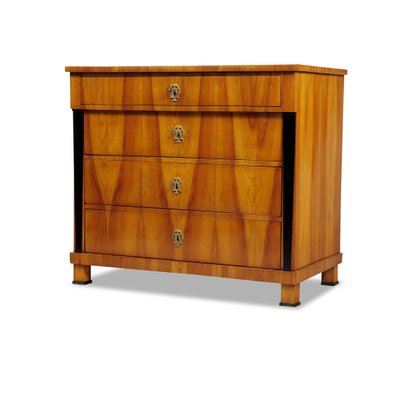 Biedermeier Chest of Drawers, Southern Germany, 1830-OGW-2033022