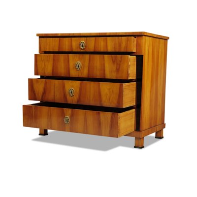 Biedermeier Chest of Drawers, Southern Germany, 1830-OGW-2033022