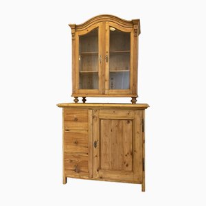 Biedermeier Cupboard with Drawers-PXE-1806690