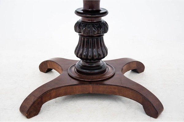 Biedermeier Dining Table, 1860s-BXB-834946