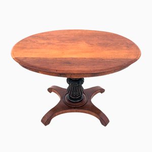 Biedermeier Dining Table, 1860s-BXB-834946