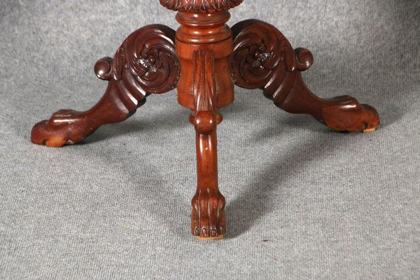 Biedermeier Game Table, 1840s-1850s-DXD-1790793