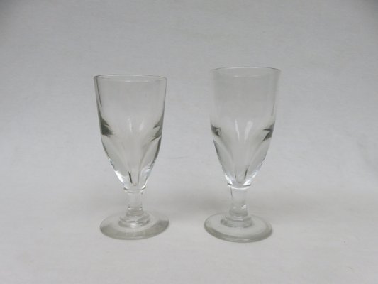 Biedermeier Glasses, Set of 6-EY-1372186