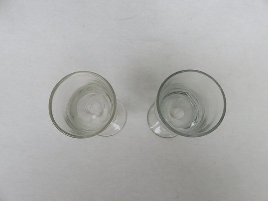 Biedermeier Glasses, Set of 6-EY-1372186