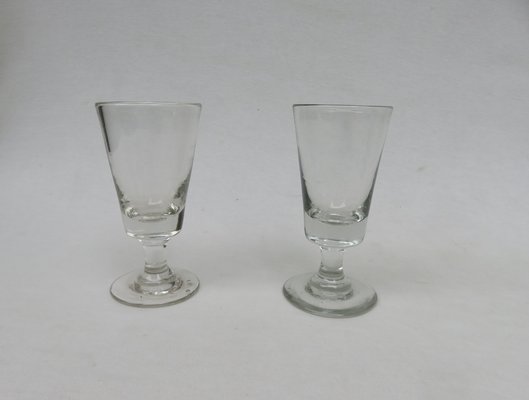 Biedermeier Glasses, Set of 6-EY-1372186