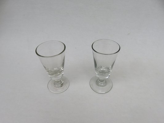 Biedermeier Glasses, Set of 6-EY-1372186