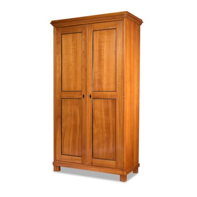 Biedermeier Hall Cabinet in Cherry, 1825-OGW-2000518