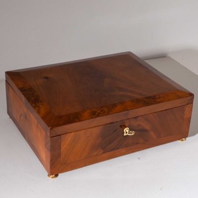 Biedermeier Jewelry Box-VEI-1807920