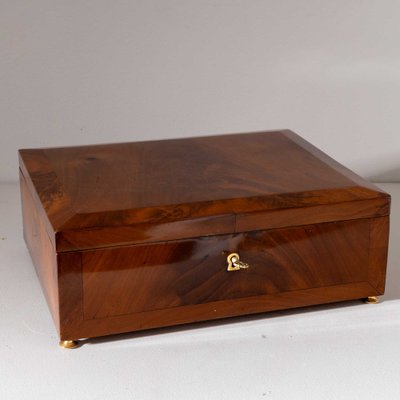 Biedermeier Jewelry Box-VEI-1807920