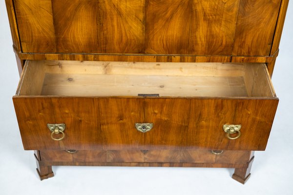 Biedermeier Metternich Secretaire-TSE-1180713