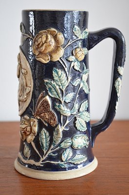 Biedermeier Mug from Mettlach, 1840-OV-1761010