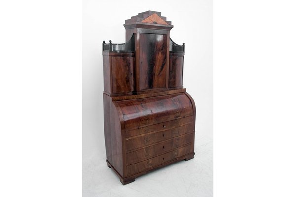 Biedermeier Secretary, Northern Europe, 1850s-BXB-1373466