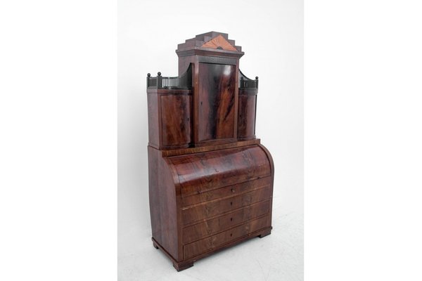 Biedermeier Secretary, Northern Europe, 1850s-BXB-1373466