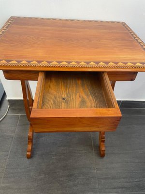 Biedermeier Sewing Table, 1840-SEI-1152538