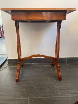 Biedermeier Sewing Table, 1840-SEI-1152538