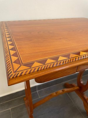 Biedermeier Sewing Table, 1840-SEI-1152538