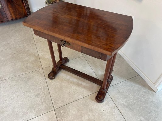 Biedermeier Sewing Table-PXE-2041658