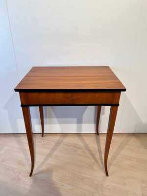 Biedermeier Sewing Table in Cherry Wood, 1825-NNB-1779724