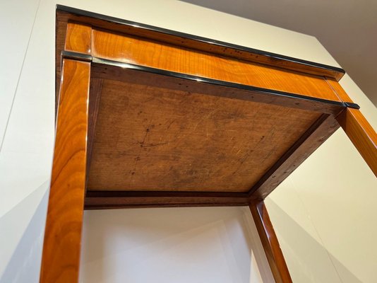 Biedermeier Sewing Table in Cherry Wood, 1825-NNB-1779724