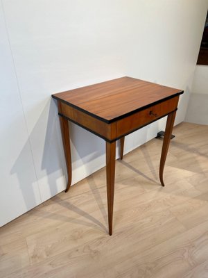 Biedermeier Sewing Table in Cherry Wood, 1825-NNB-1779724