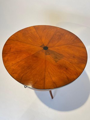 Biedermeier Sewing Table in Cherry Wood, South Germany, 1820-NNB-2024092