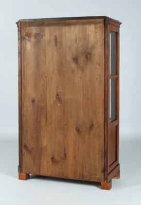 Biedermeier Showcase Cabinet, 1830s-ZLE-1425089