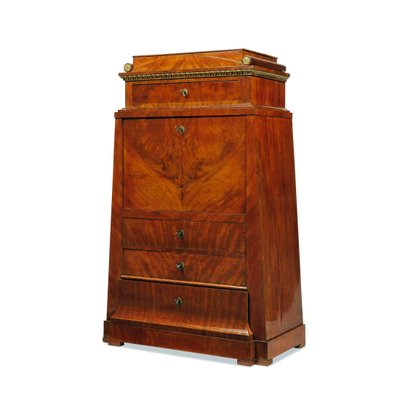 Biedermeier Standing Secretary, 1815-OGW-2033013