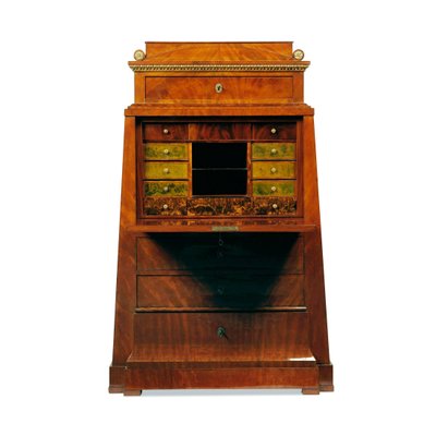 Biedermeier Standing Secretary, 1815-OGW-2033013