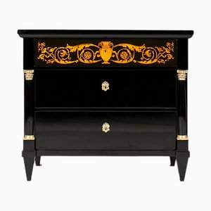 Biedermeier Style Chest of Drawers, Austria, 19th Century-WZF-1789219