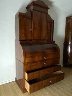 Biedermeier Tabernacle Secretaire-RVU-800569