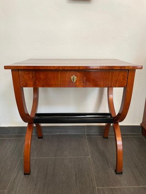 Biedermeier Table, 1840s-SEI-988492