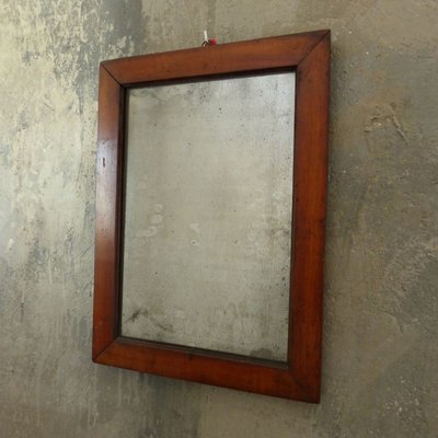 Biedermeier Wall Mirror-WK-838553