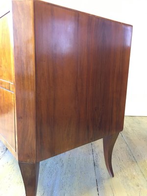 Biedermeier Walnut Veneer Commode, 1810-RVU-1114963