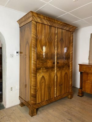 Biedermeier Wardrobe-RVU-796632