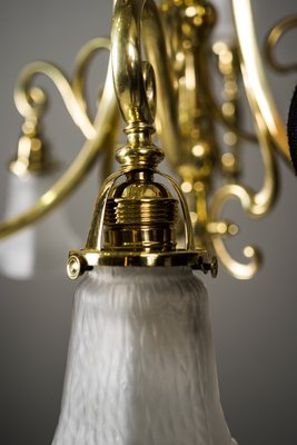 Big Chandelier, Vienna, 1890s-SPD-930808