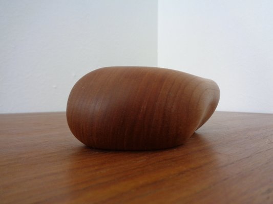 Big Danish Teak Pillbox, 1960s-RDW-1175273