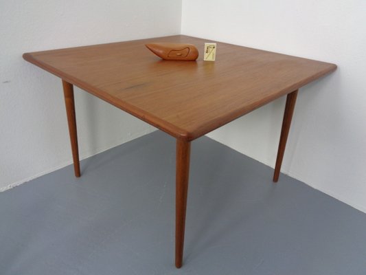 Big Danish Teak Pillbox, 1960s-RDW-1175273