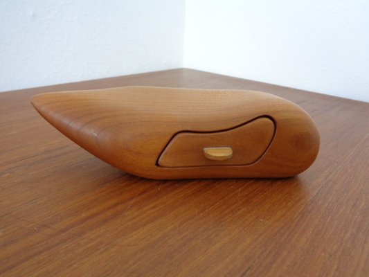 Big Danish Teak Pillbox, 1960s-RDW-1175273