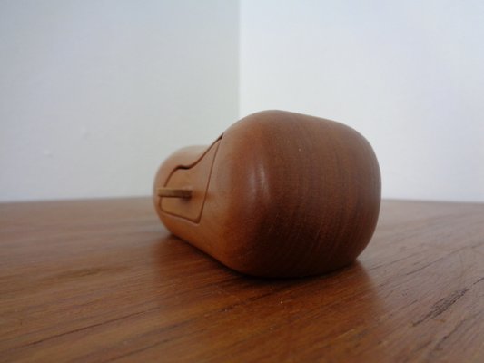 Big Danish Teak Pillbox, 1960s-RDW-1175273