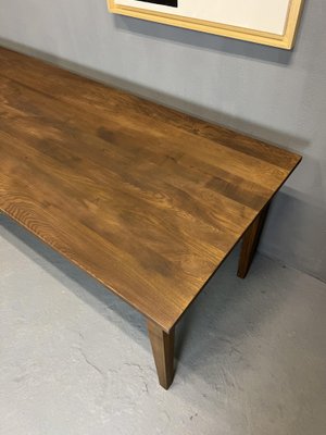 Big Farm Table in Ash with Zone Feet-WKI-1335535