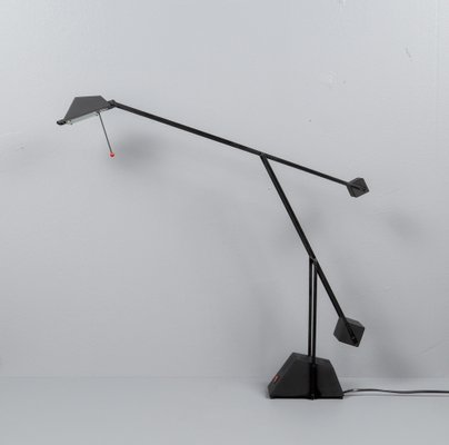 Big German 3401 / 01 Table Light by Franz Hustadt, 1980s-VLO-1167868