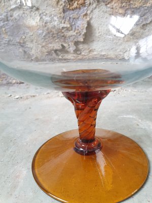 Big Glass Cut Cup by Empoli-AIU-1078507