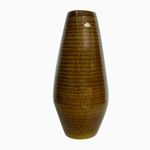 Big Green Ceramic Floor Vase from Bay Keramik-WK-1010445