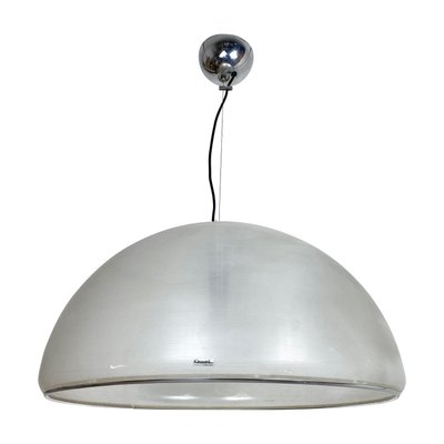 Big Italian Pendant Lamp by Guzzini, 1970s-LYQ-1171592