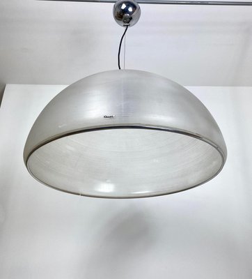 Big Italian Pendant Lamp by Guzzini, 1970s-LYQ-1171592