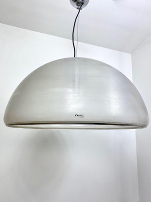 Big Italian Pendant Lamp by Guzzini, 1970s-LYQ-1171592