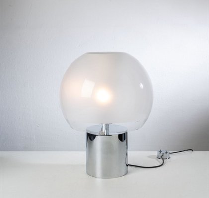 Big Porcino Table Lamp by Luigi Caccia Dominioni for Azucena, 1990s-OHK-1786615