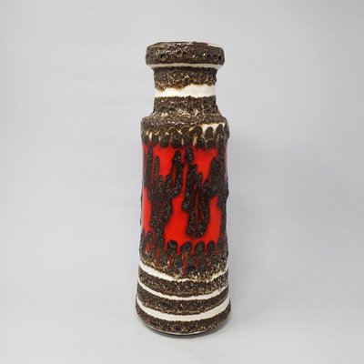 Big Scheurich Lava Vase, 1970s-QGR-810994