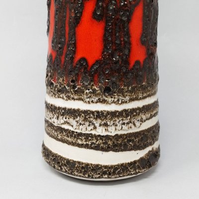 Big Scheurich Lava Vase, 1970s-QGR-810994