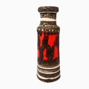 Big Scheurich Lava Vase, 1970s-QGR-810994